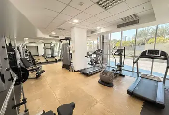 Fully Furnished 2-Bedroom Sea-View Apartment in Reef Island