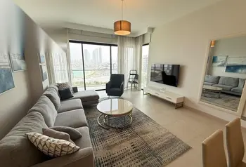 Fully Furnished 2-Bedroom Apartment on Reef Island