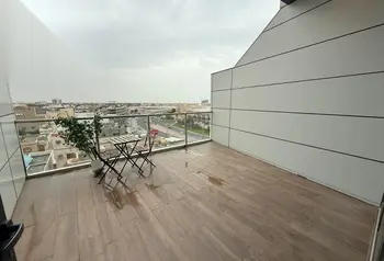 Fully Furnished 1-Bedroom Apartment for Rent in Sanabis