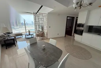 Fully Furnished 2-Bedroom Apartment with Sea View
