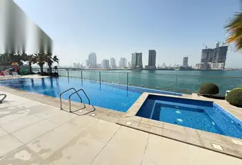 Fully Furnished Studio Apartment for Rent in Reef Island