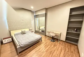 2-Bedroom Furnished Apartment with Balcony in Seef