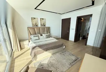 Fully Furnished 1-Bedroom Apartment in Water Garden City