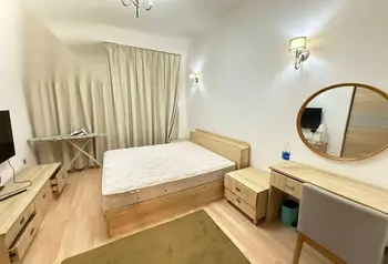 Fully Furnished 1-Bedroom Apartment for Rent in Seef