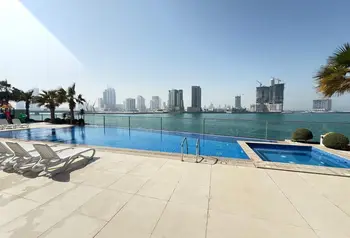 Fully Furnished Studio Apartment on Reef Island