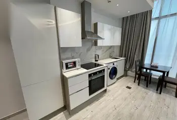 Fully Furnished Studio Apartment for Rent in Seef