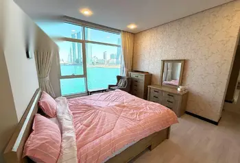 Fully Furnished 2-Bedroom Apartment on Reef Island