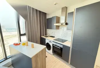 Fully Furnished 2-Bedroom Apartment with Sea View, Seef