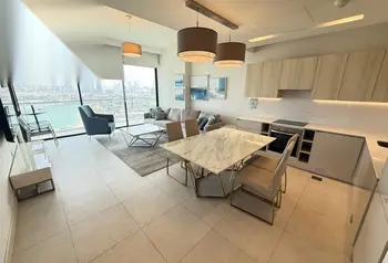 Fully Furnished 2-Bedroom Apartment on Reef Island