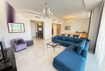 Fully Furnished 2-Bedroom Apartment for Rent in Sanabis