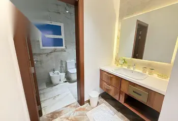 Fully Furnished 3-Bedroom Duplex for Rent in Seef