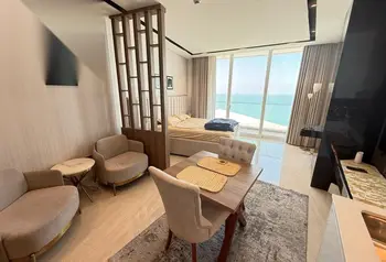Fully Furnished Studio Apartment in Water Garden City