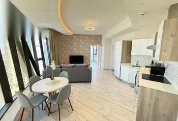 Fully Furnished 1-Bedroom Apartment for Sale in Seef