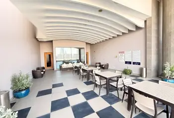 2-Bedroom Furnished Apartment with Balcony in Seef