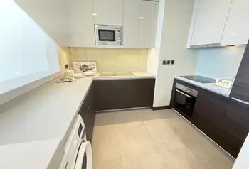 Fully Furnished 1-Bedroom Apartment in Seef