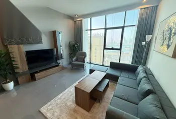 Fully Furnished 1-Bedroom Apartment for Rent in Seef