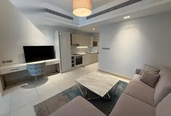 Fully Furnished Studio Apartment for Rent in Reef Island