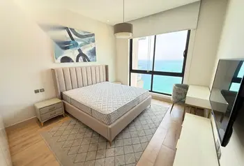 Fully Furnished 2-Bedroom Apartment on Reef Island