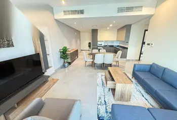 Fully Furnished 2-Bedroom Apartment for Rent in Seef