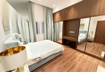 Fully Furnished 3-Bedroom Duplex for Rent in Seef