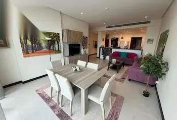 Fully Furnished 2-Bedroom Apartment in Reef Island