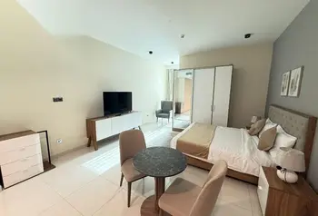 Fully Furnished Studio Apartment for Rent in Seef