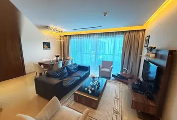 Fully Furnished 2-Bedroom Apartment in Reef Island