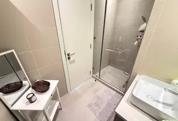 Furnished 2-Bedroom Apartment with Pool View in Marassi Boulevard