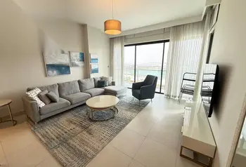 Fully Furnished 2-Bedroom Apartment on Reef Island