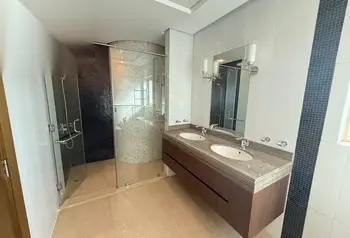 Semi-Furnished 4-Bedroom Penthouse for Rent in Seef
