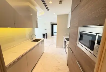 Brand-New 2-Bedroom Apartment with Bay Views in Bahrain Bay