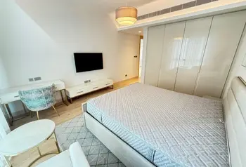 Fully Furnished 2-Bedroom Apartment on Reef Island