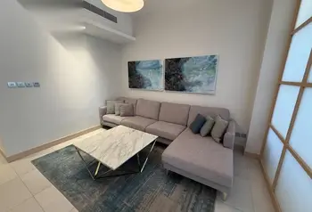 Fully Furnished Studio Apartment for Rent in Reef Island