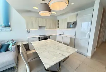 Fully Furnished 2-Bedroom Apartment on Reef Island