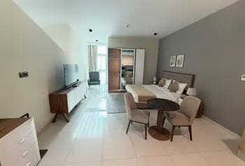 Fully Furnished Studio Apartment for Rent in Seef