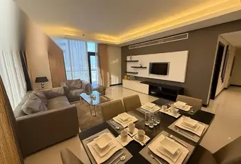 Fully Furnished 1-Bedroom Apartment in Seef District