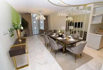 Fully Furnished 2-Bedroom Apartment in Bahrain Bay