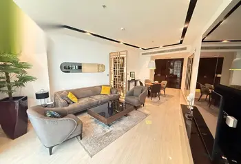 Fully Furnished 1-Bedroom Apartment in Water Garden City