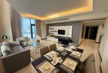 Fully Furnished 3-Bedroom Apartment for Rent in Seef