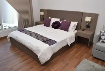 Fully Furnished Studio Apartment for Rent in Sanabis