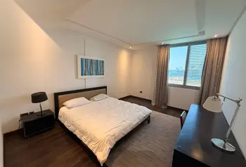 Fully Furnished 2-Bedroom Sea-View Apartment in Reef Island
