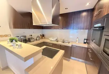 Fully Furnished 2-Bedroom Apartment in Reef Island