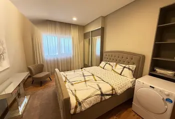 Fully Furnished 2-Bedroom Apartment with Balcony in Seef