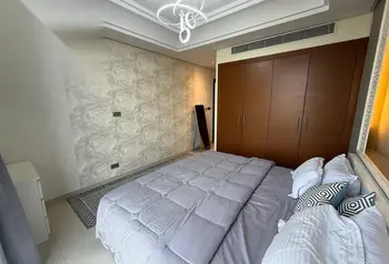 Fully Furnished 2-Bedroom Apartment with Sea View, Reef Island