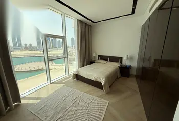 Fully Furnished 2-Bedroom Apartment with Sea View