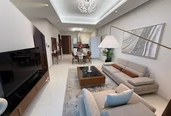 Fully Furnished 1-Bedroom Apartment for Rent in Sanabis