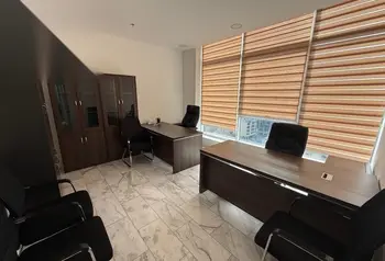 Fully Furnished 92 SQM Office Space for Rent in Seef