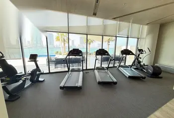 Fully Furnished 1-Bedroom Apartment in Reef Island