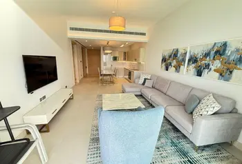 Fully Furnished 1-Bedroom Apartment in Reef Island