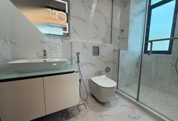 Fully Furnished 2-Bedroom Apartment with Balcony in Sanabis